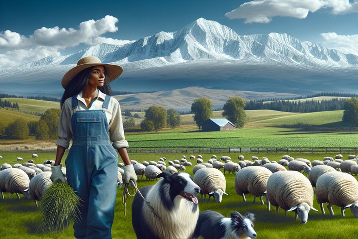 una pastora en estados unidos 50a5