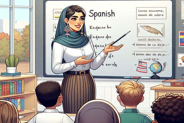 una profesora de espanol en estados unidos caa8