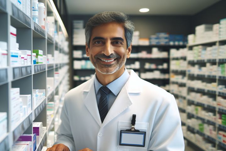 una tecnica en farmacia en estados unidos 284c